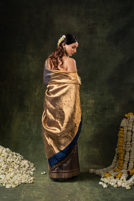 Zara Zari Saree
