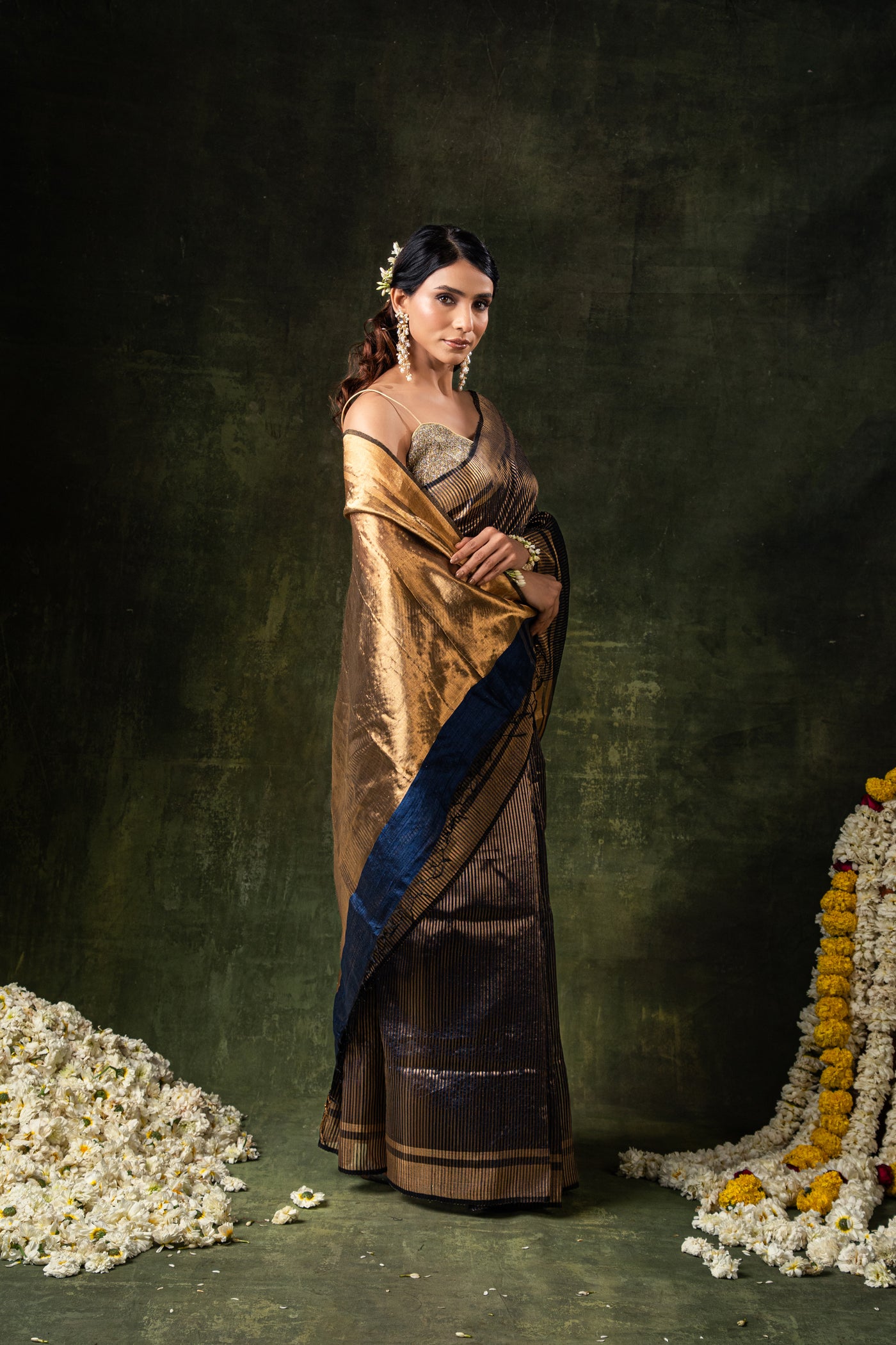 Zara Zari Saree