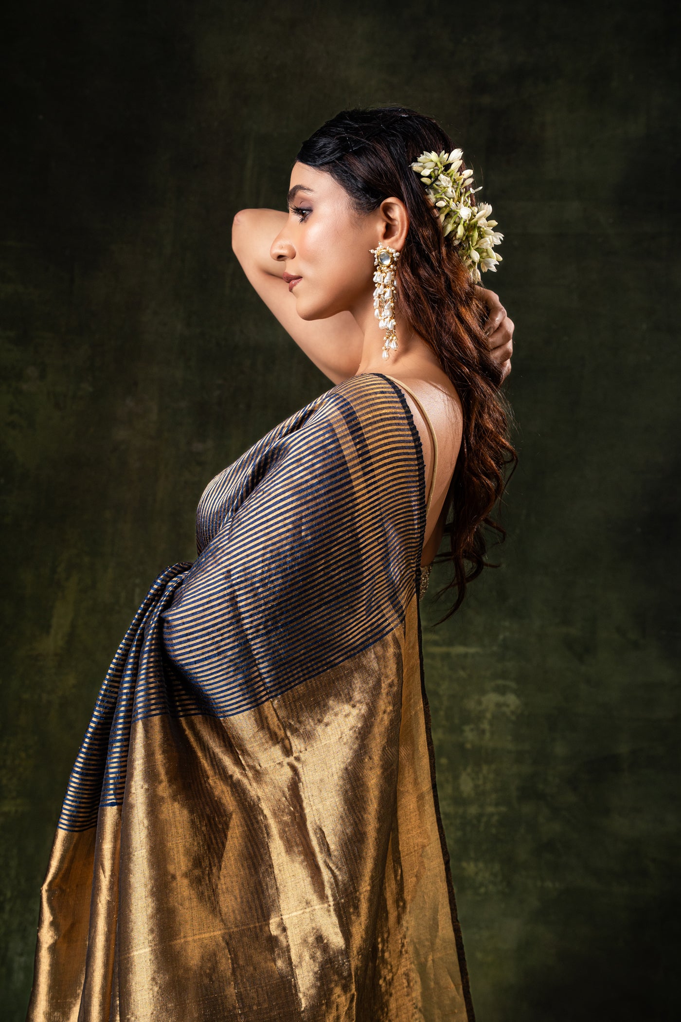 Zara Zari Saree