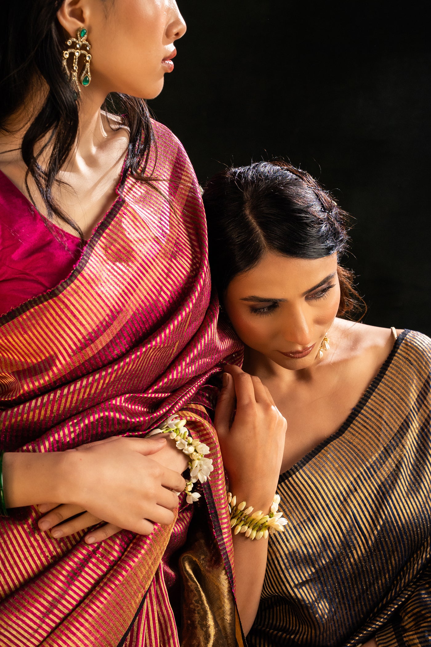 Zara Zari Saree