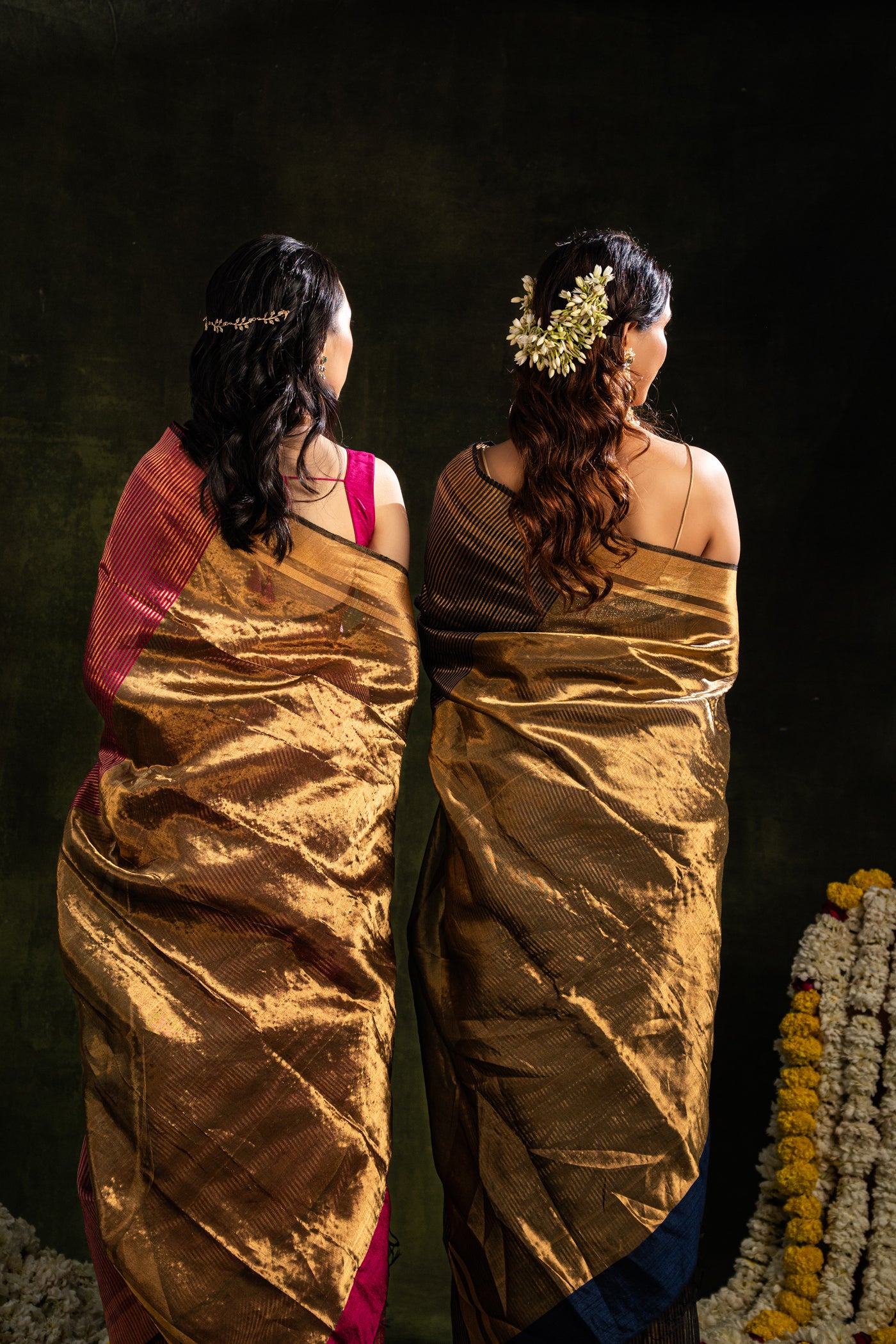 Zara Zari Saree