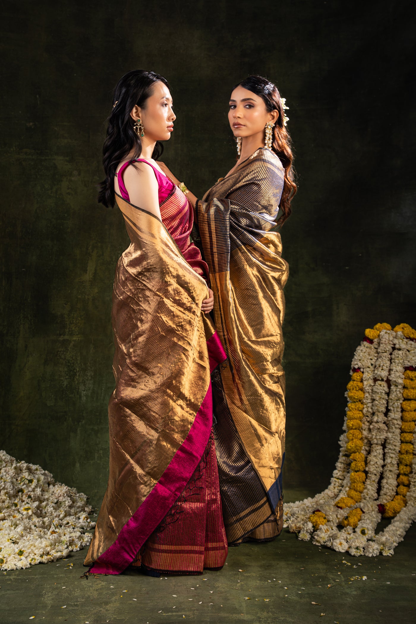 Zara Zari Saree