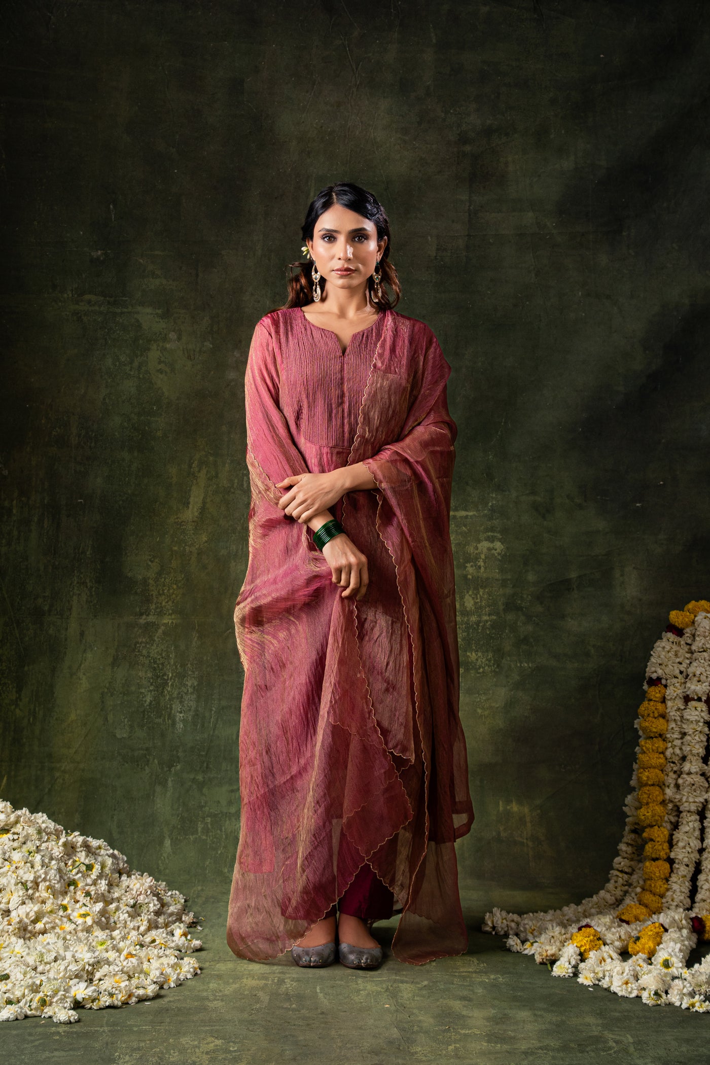 Safa Kurta Set