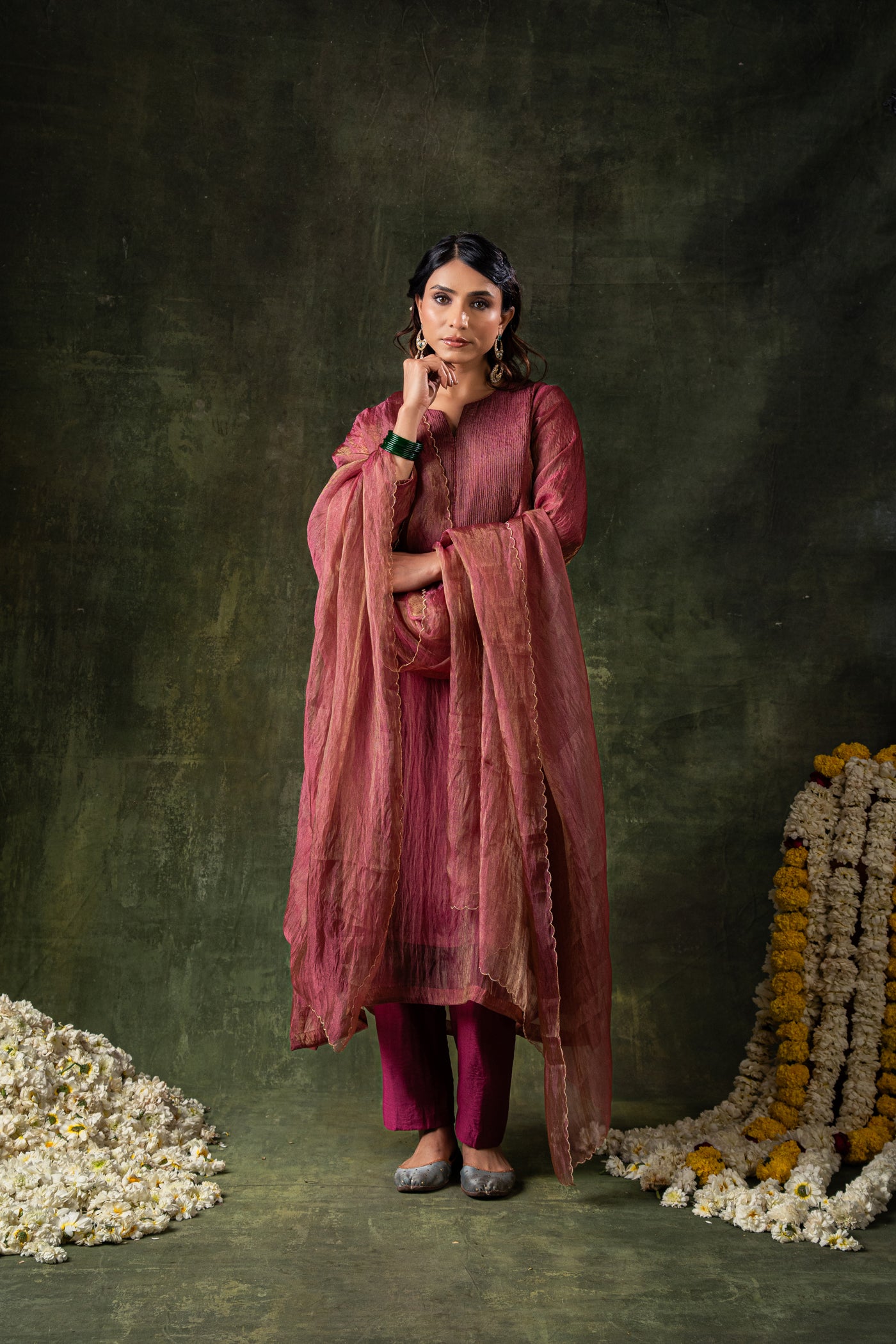 Safa Kurta Set
