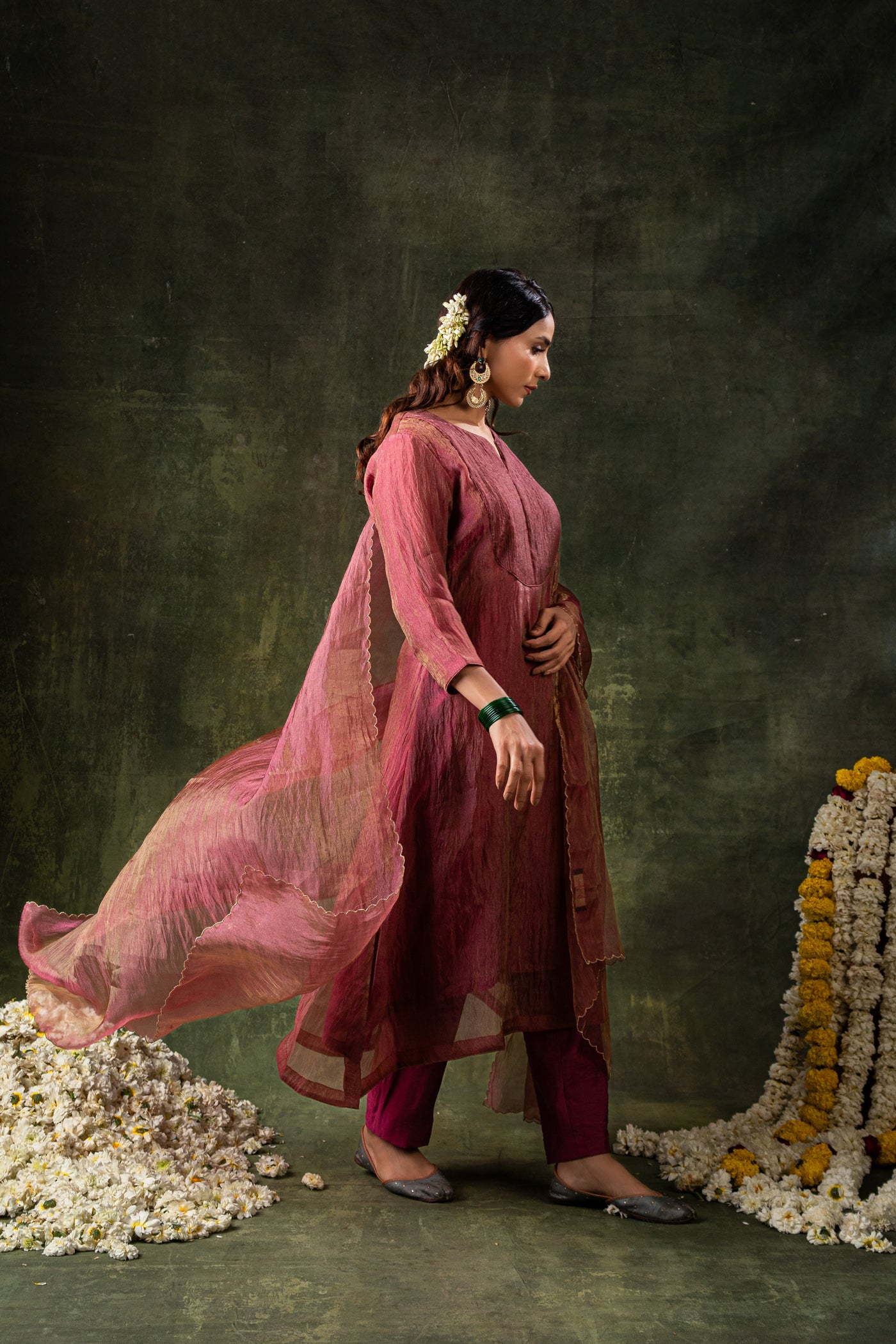 Safa Kurta Set