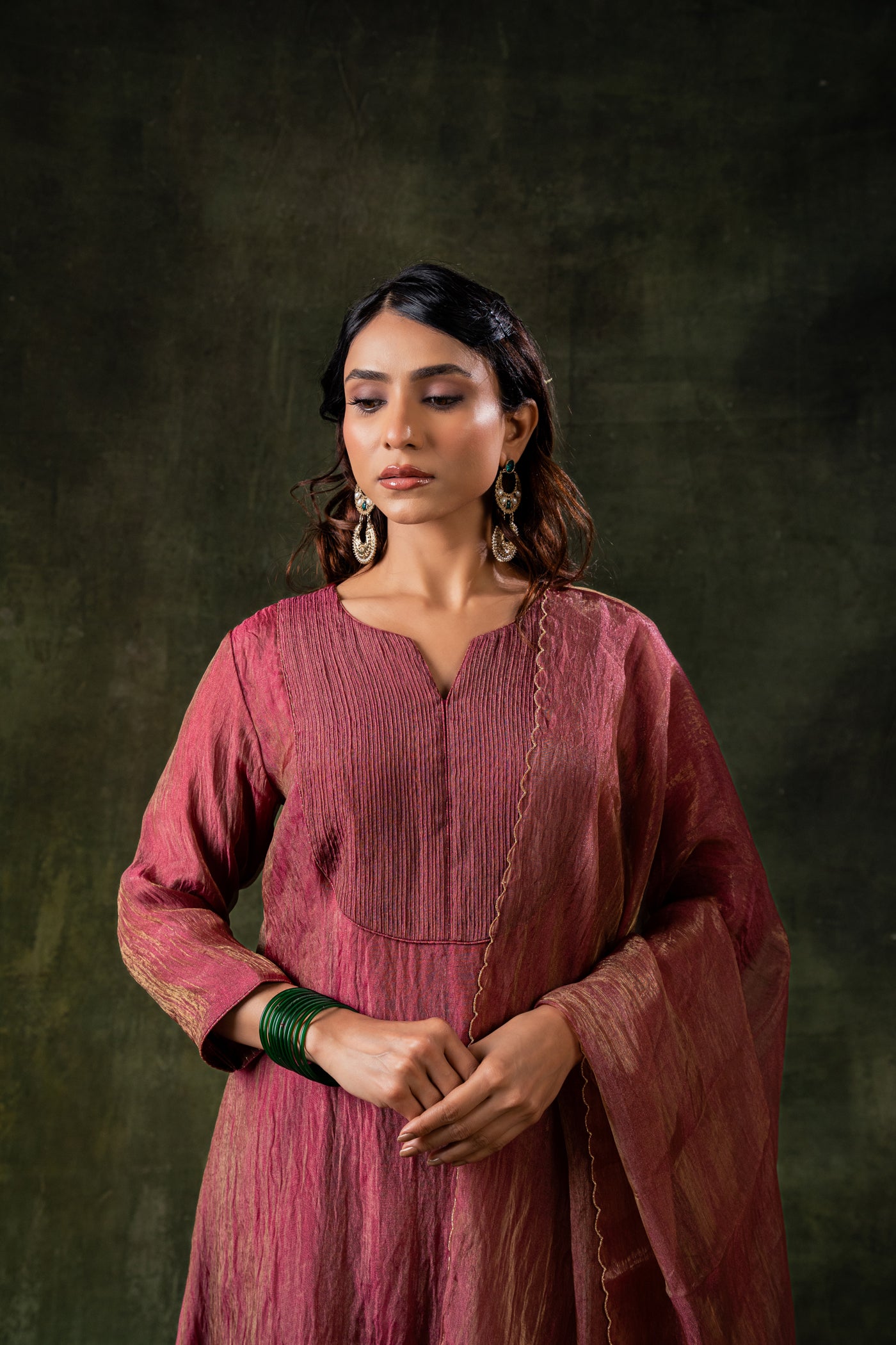 Safa Kurta Set