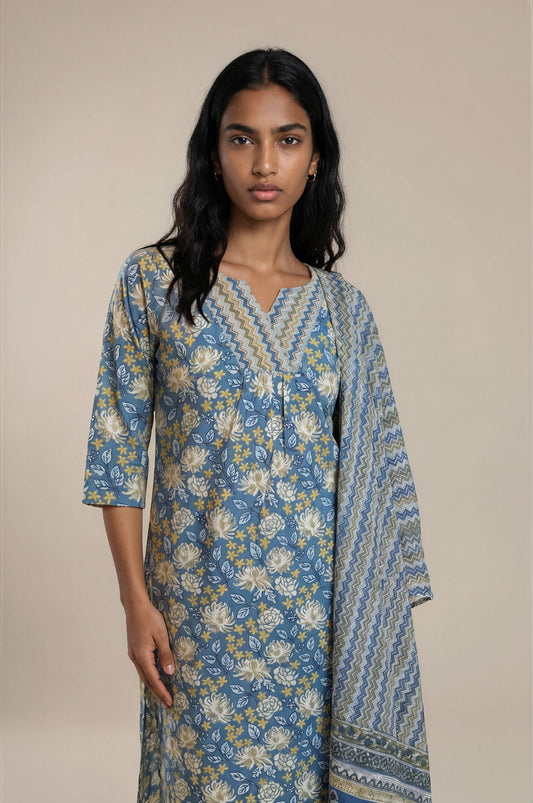 Neelima Kurta Set