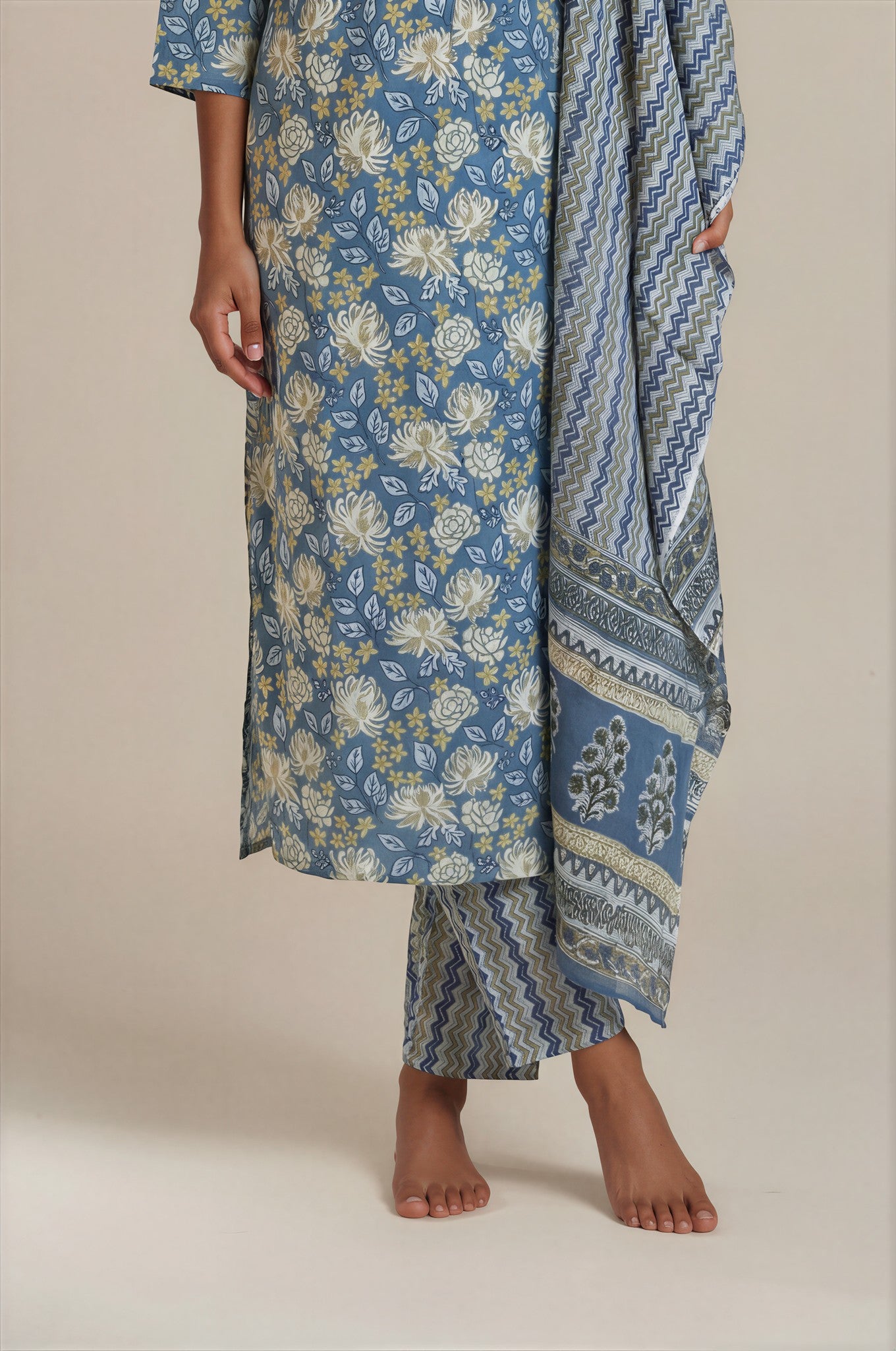 Neelima Kurta Set