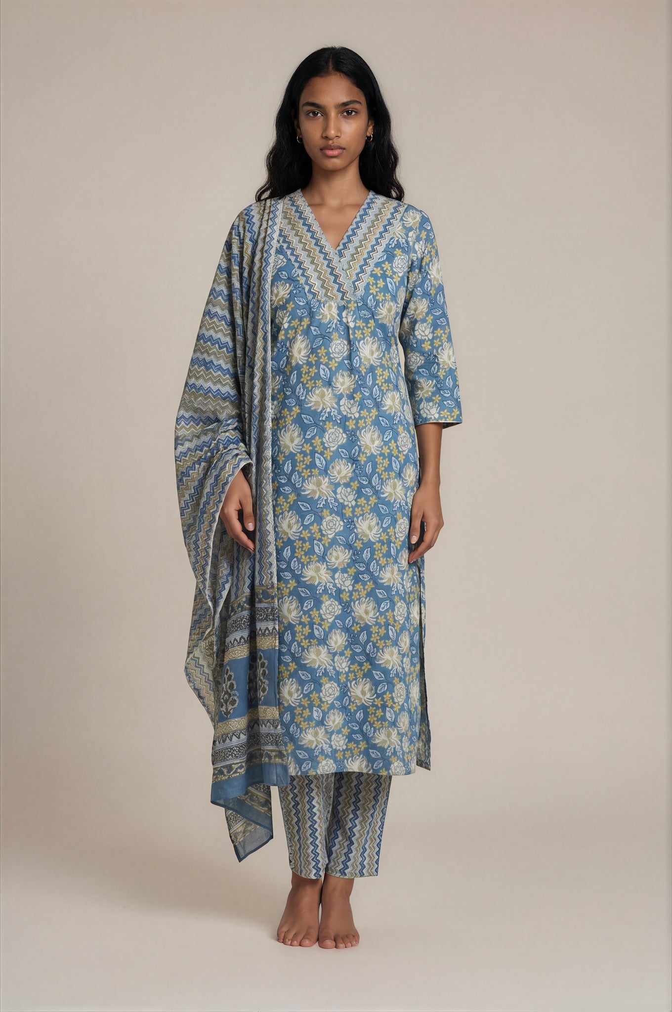 Neelima Kurta Set
