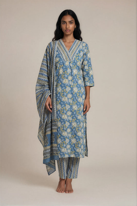 Neelima Kurta Set