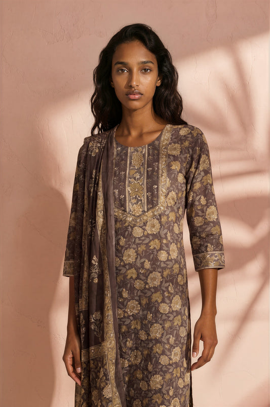 Saanjh Kurta Set