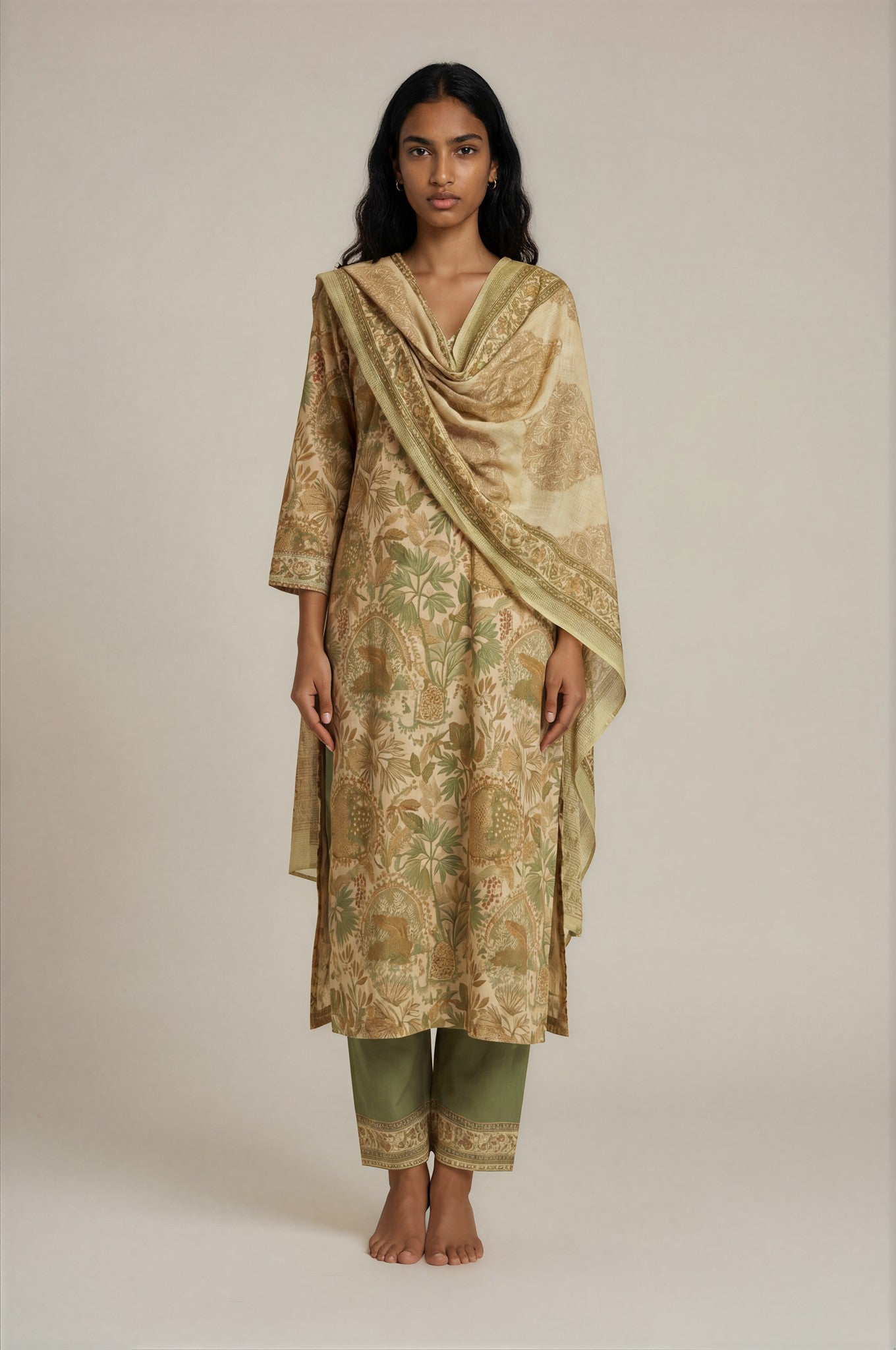 Vanya Kurta Set