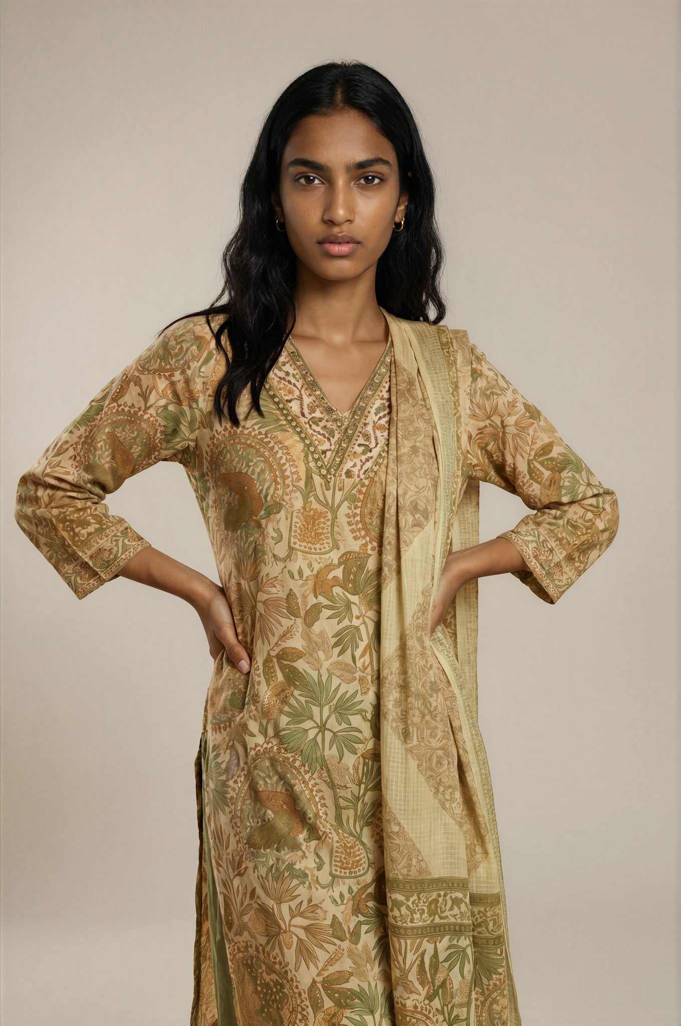 Vanya Kurta Set
