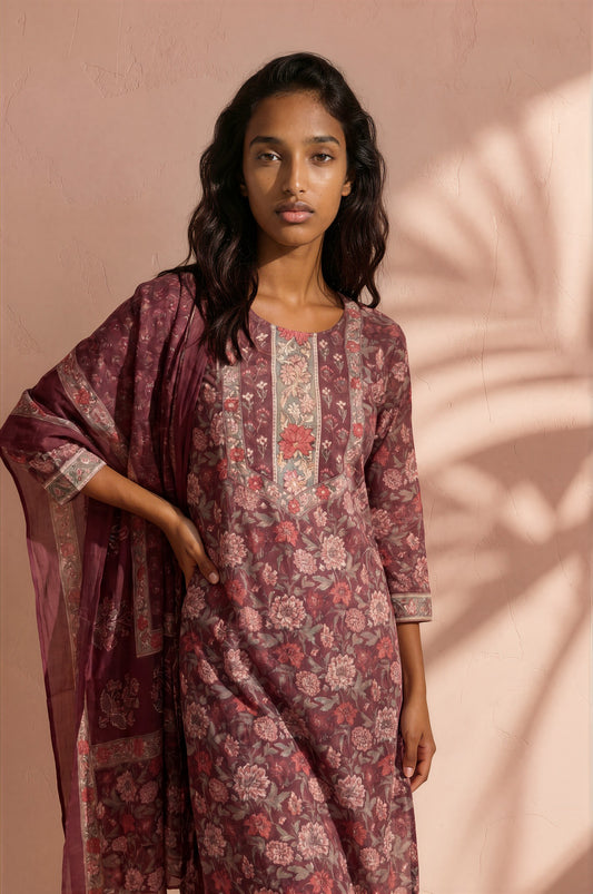Madhavi Kurta Set