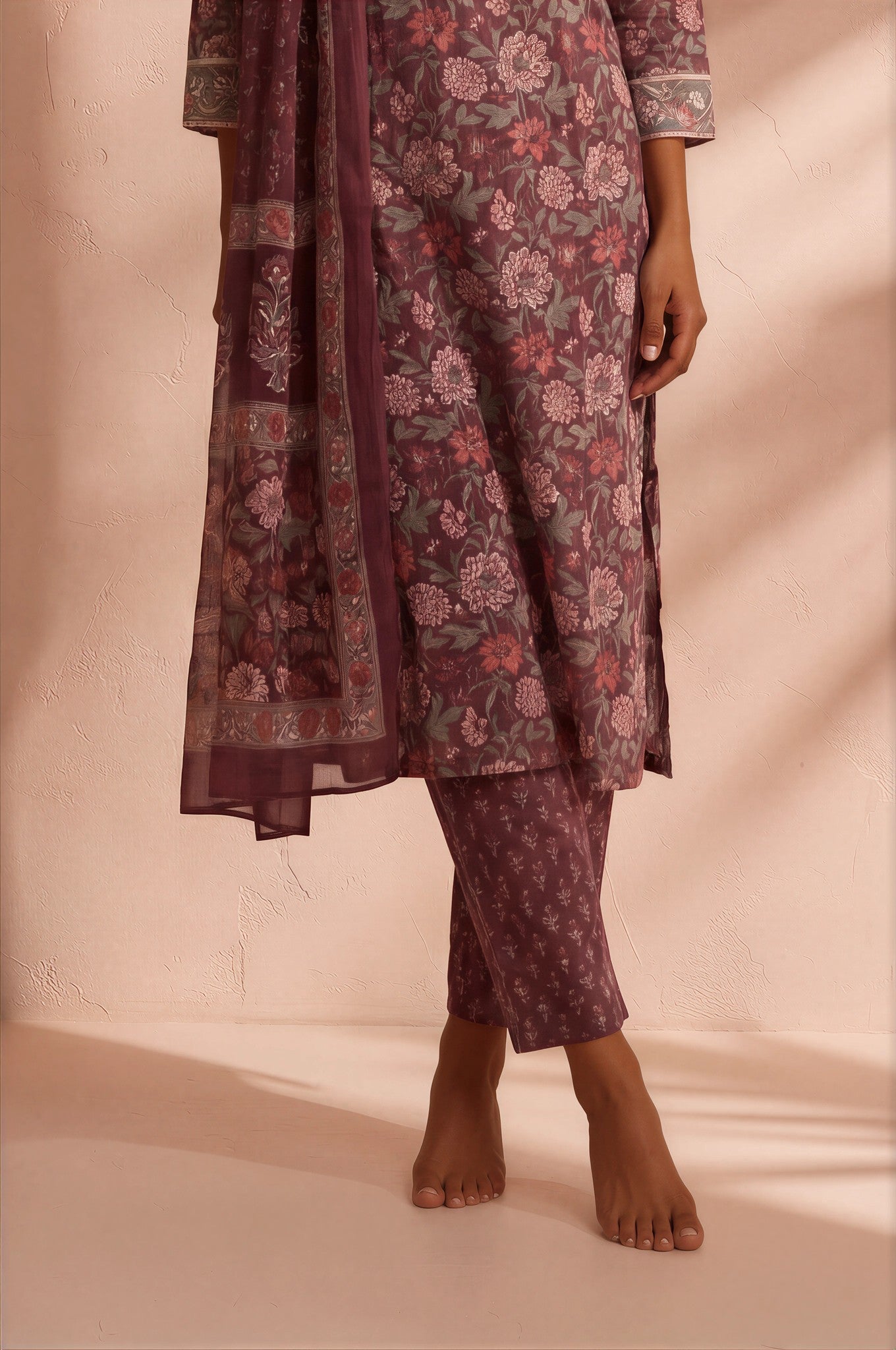 Madhavi Kurta Set