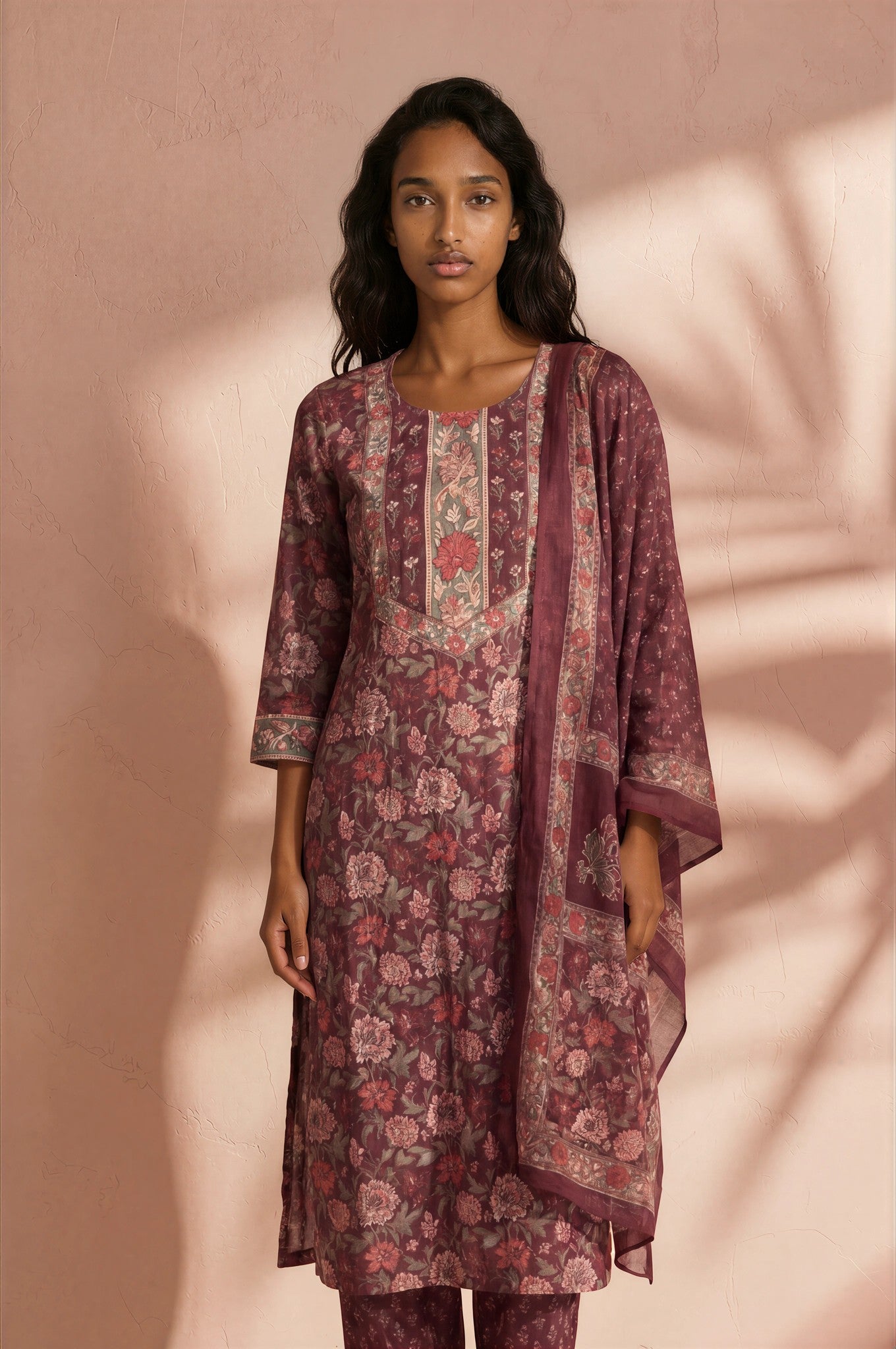 Madhavi Kurta Set