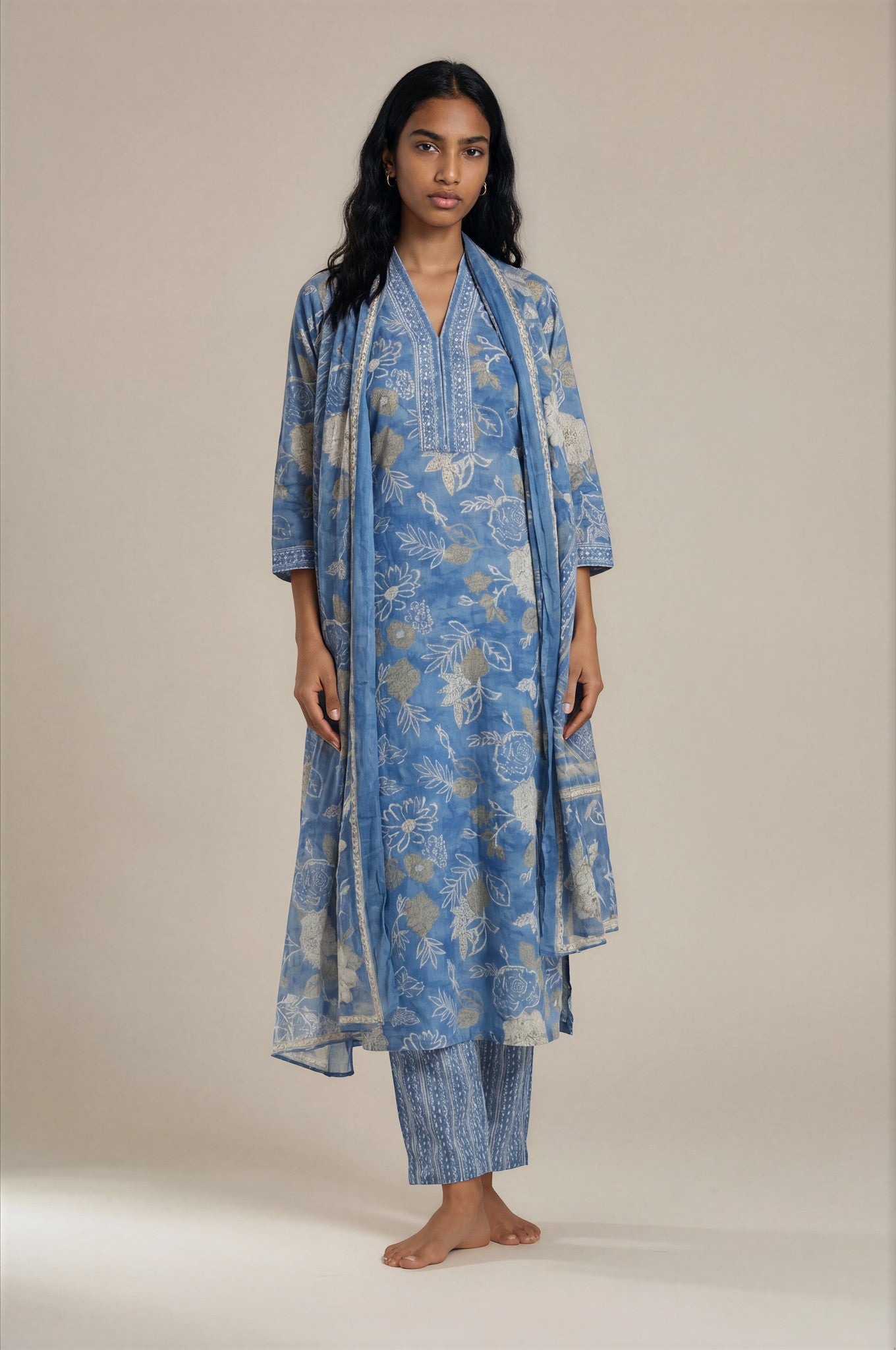 Fiza Kurta Set