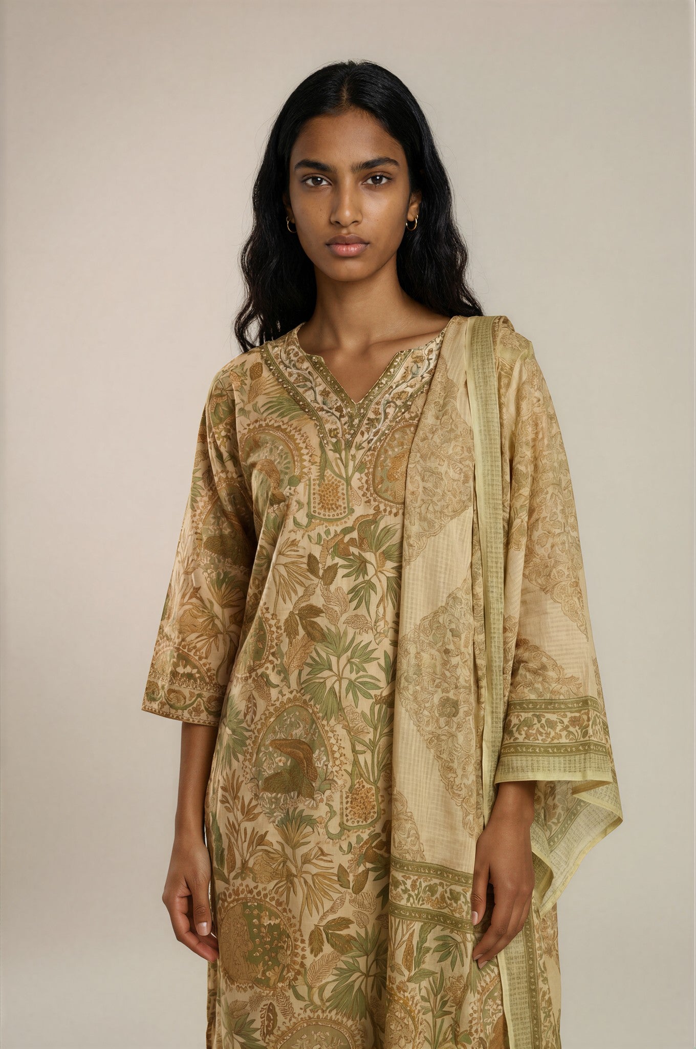 Vanya Kurta Set