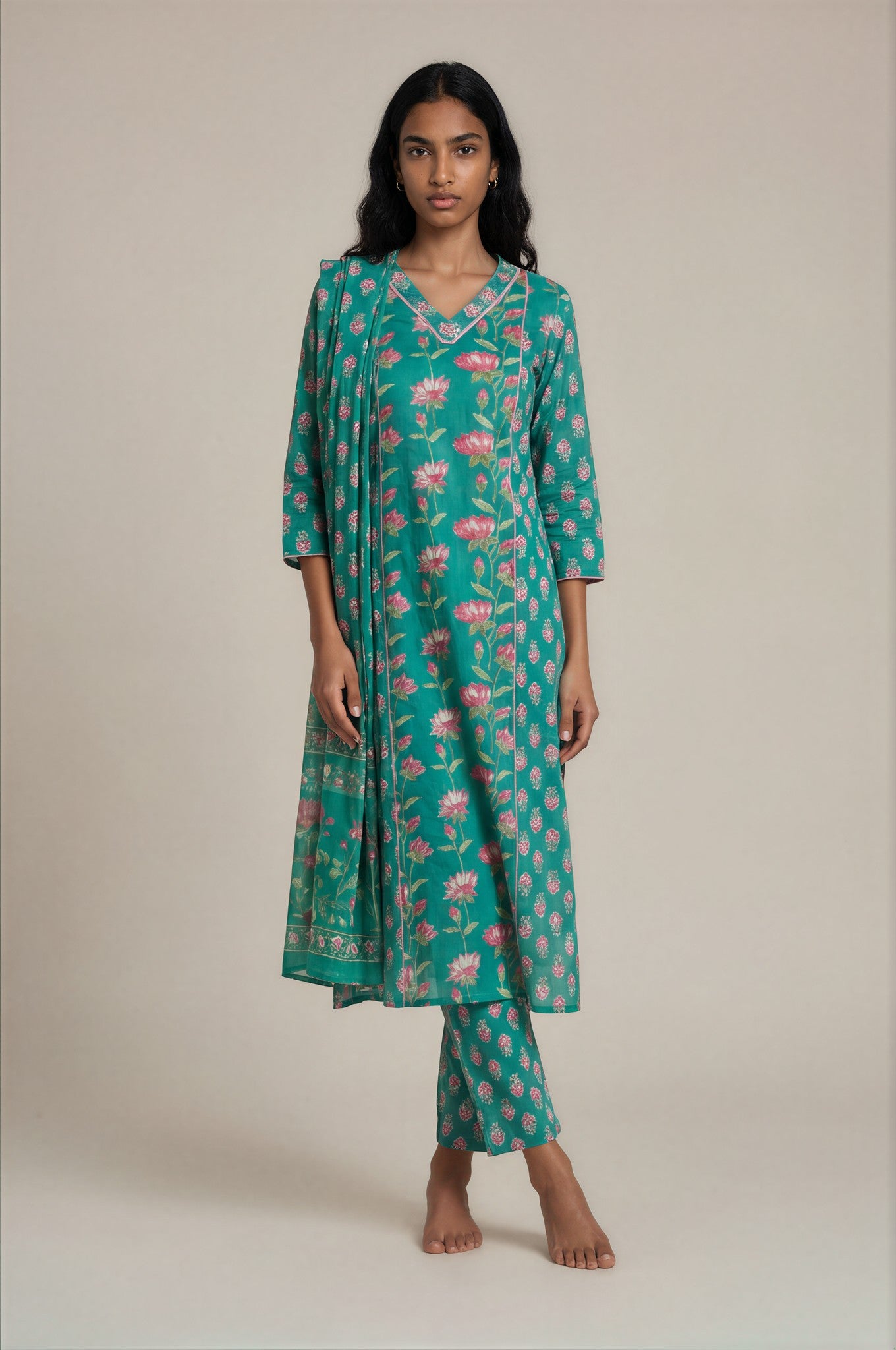 Padma Kurta Set