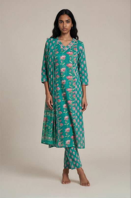 Padma Kurta Set