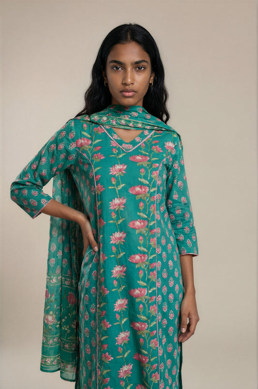 Padma Kurta Set