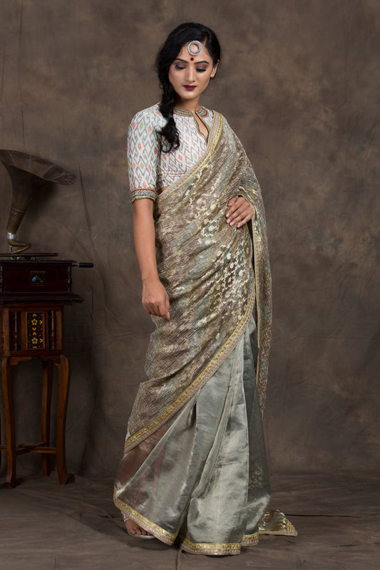 Taara Organza Saree