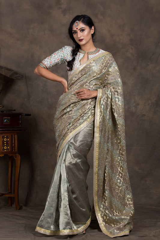 Taara Organza Saree